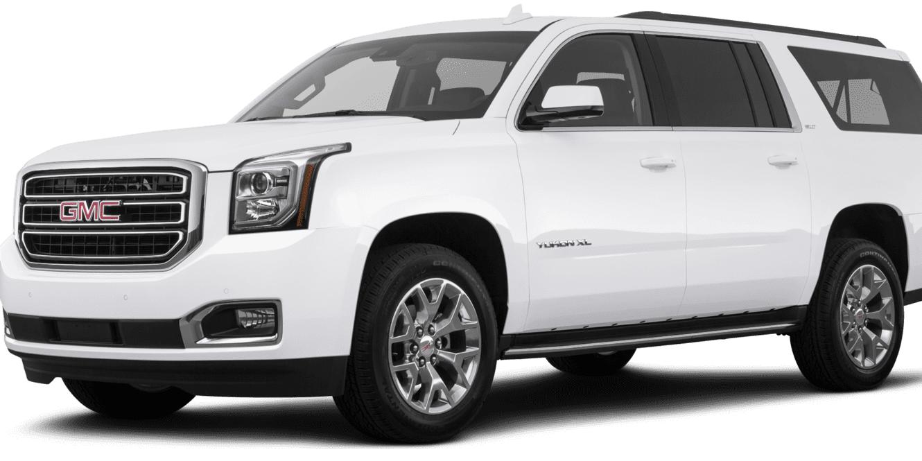 GMC YUKON XL 2018 1GKS2GKC0JR291765 image